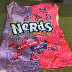 Nerds Adult Costume 
