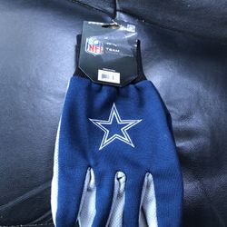 COWBOYS GLOVES