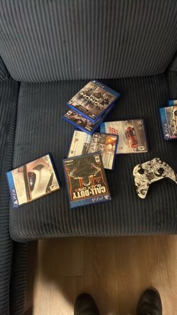 Selling my PlayStation two good commission