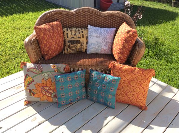 Accent Pillows Fall Pillows Almohadas Decorativas Pier One Pillows