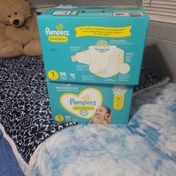 Pampers
