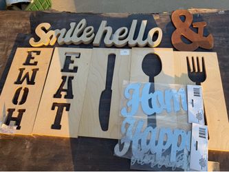 Farmhouse DIY craft bundle
