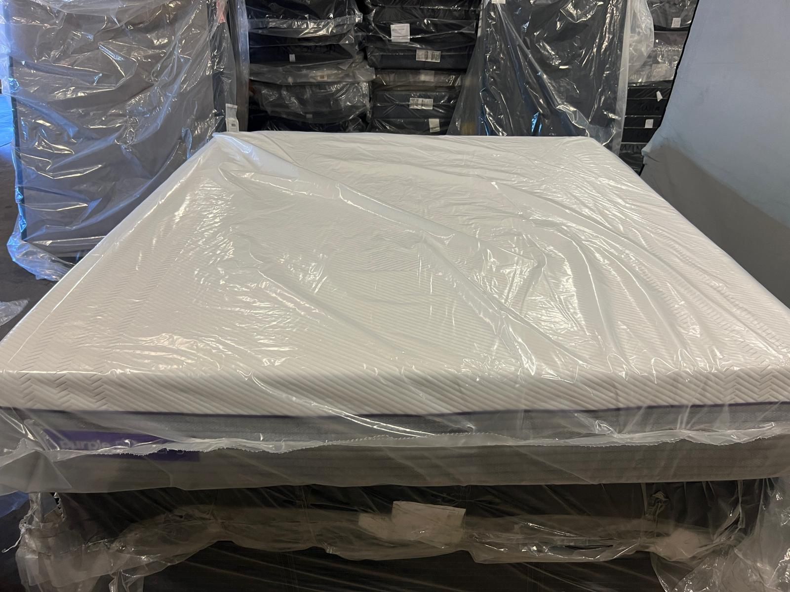 King mattress purple premier 3 12
