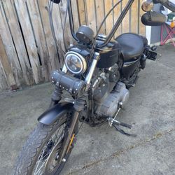 HD Nightster XL 1200