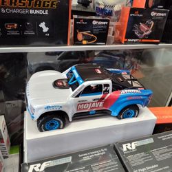 Brushless Electric RC Short Course Truck ARRMA Mojave Grom 4x4 BLX 