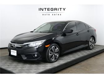 2018 Honda Civic Sedan