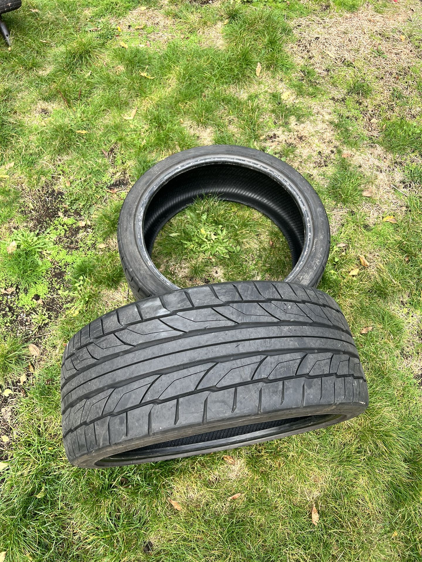 Tires NT 555 G2, 255/35-20 Pair