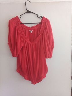 Peasant blouse