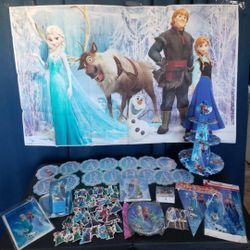 Frozen Decorations Frozen Balloons Frozen Party Supplies