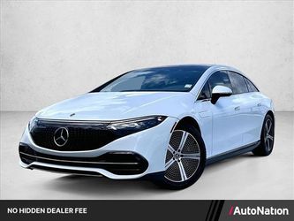 2024 Mercedes-Benz EQS 450+ Sedan
