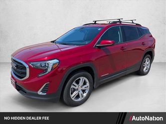 2020 GMC Terrain