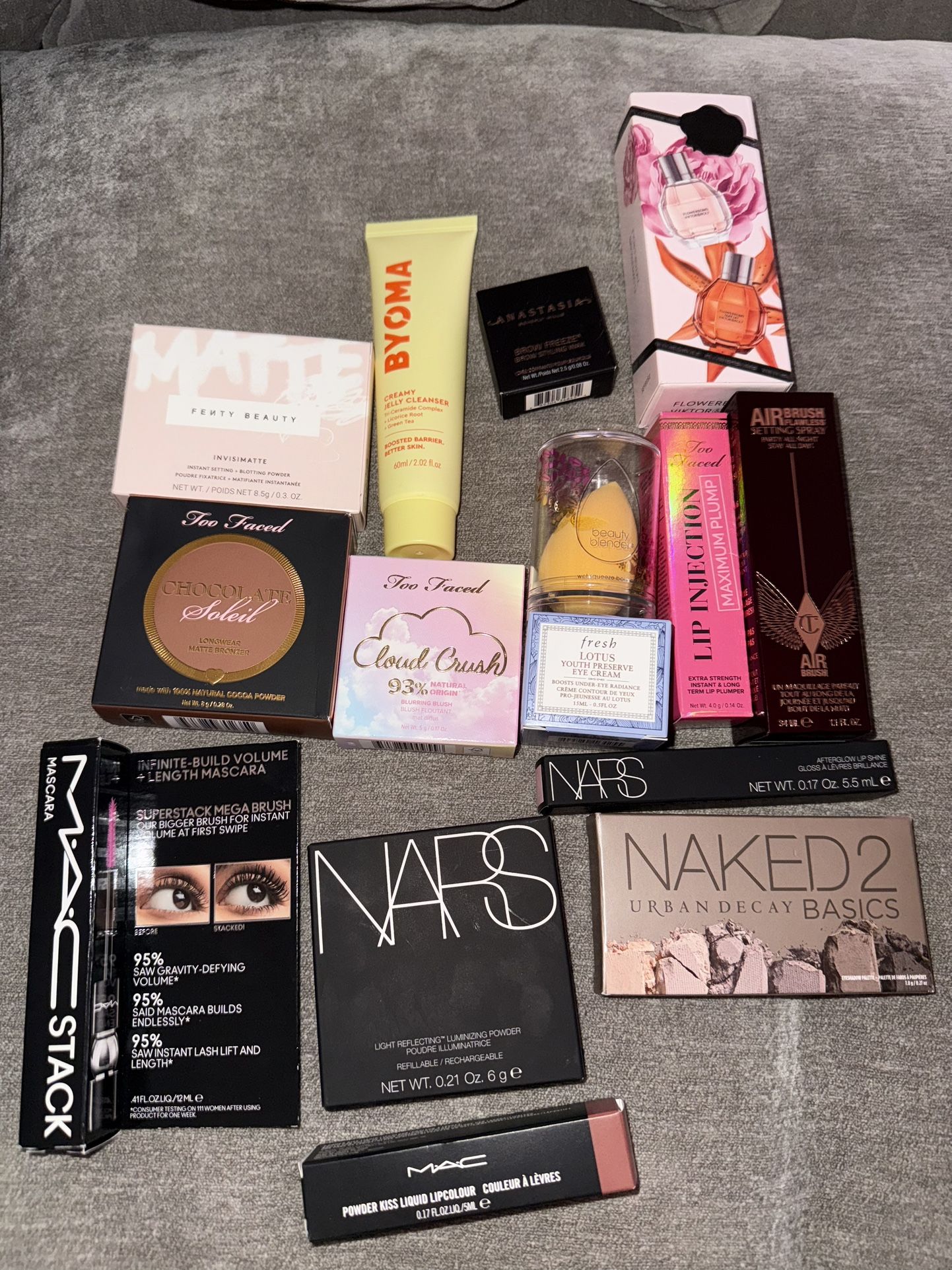 Makeup Bundle