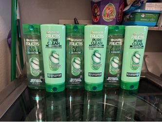 Brand new garnier bundle all for ($15)(Cash only)(price is firm)