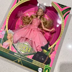 Mattel Wicked Movie Deluxe Glinda Doll **URL MISPRINT** 
