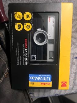 kodak ektar h35n