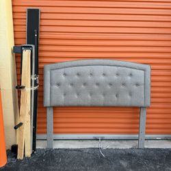 Cama Full Con Todos Sus Laterales Y Colchón Incluido. Hacemos Delivery 