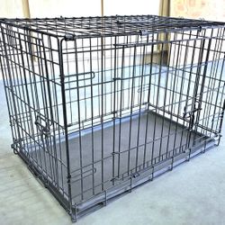 Dog Crate, Medium Size 20x30