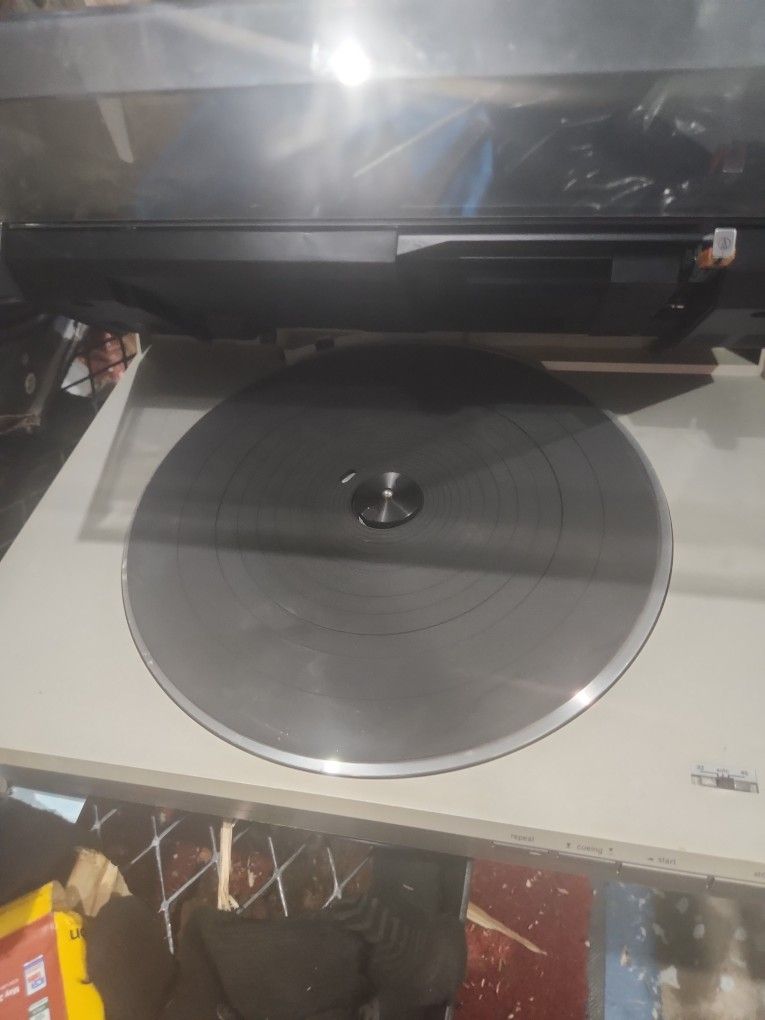 Technics Dl-5 Turntable 80's