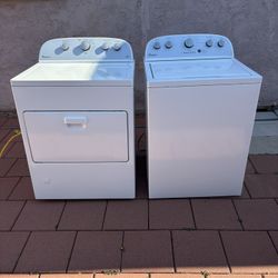 Washer / Dryer 