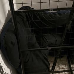Futon With Mattress Pad