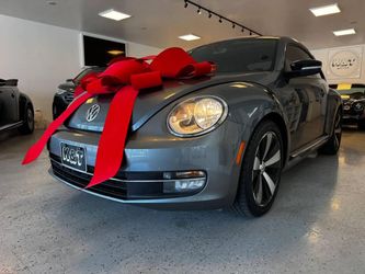 2012 Volkswagen Beetle