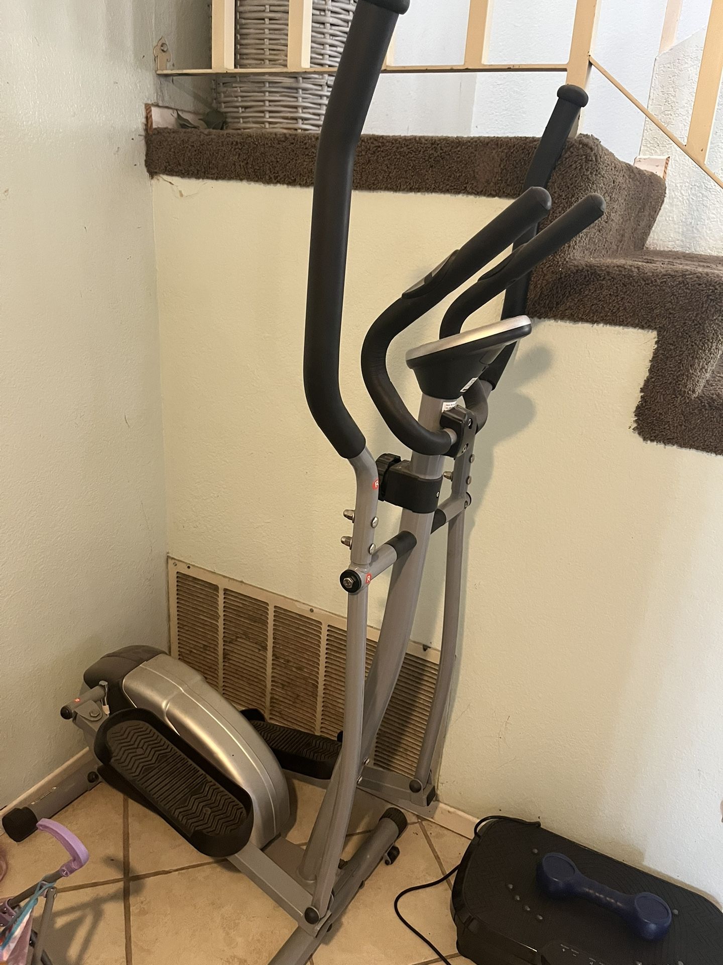 Elliptical