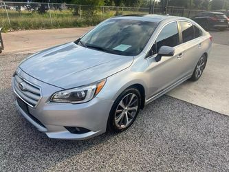 2016 Subaru Legacy