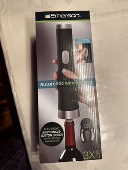 Wine Opener