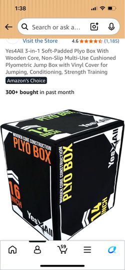 Plyo box