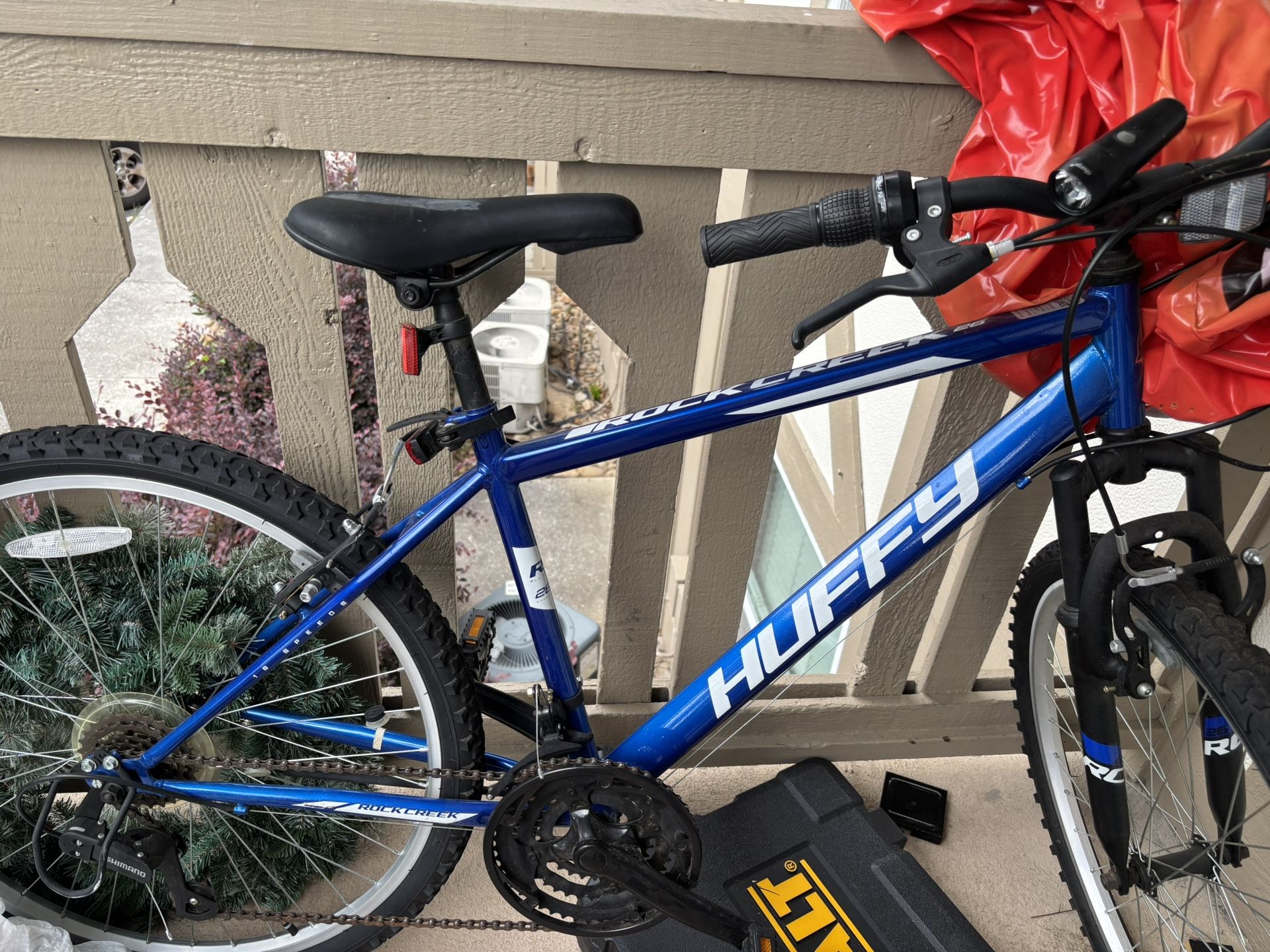 HLIFFY BIKE