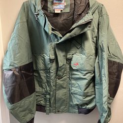 Pacific Fly, Waterproof Jacket, Size XL, Like New 