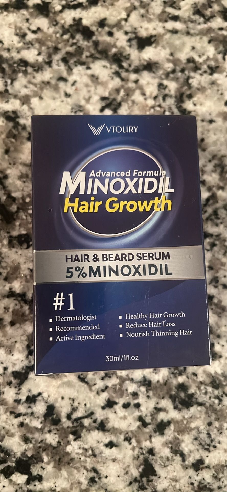 Minoxidil Hair Growth Treatment 30ml