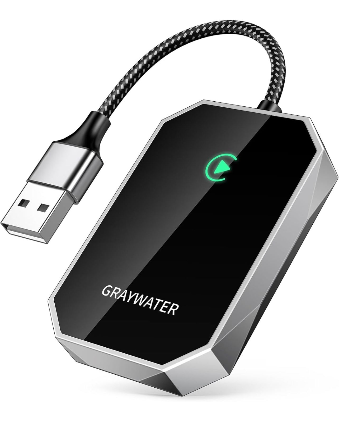 a-5)Wireless CarPlay Adapter