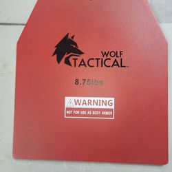 Vest Weights New X2 8.75 Lbs Each