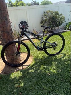 Specialized Raceface FSR Comp Corbon Mountain Bike