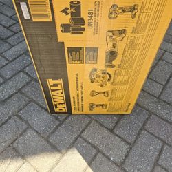 Dewalt 7 in 1 Combo Kit