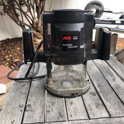 Plunger Router