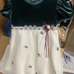 Beautiful Christmas dress