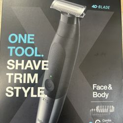 Shave Trim Style