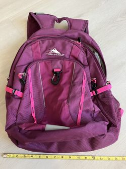 Muti Compartment Backpack