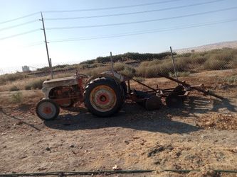 Tractor