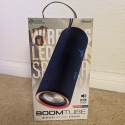 Bluetooth Speaker