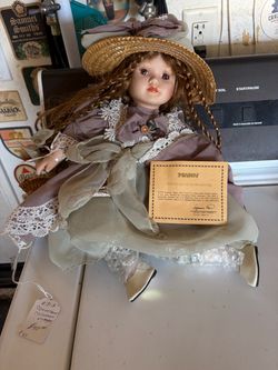 Porcelain Dolls