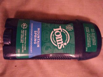 Tom's of Maine Mountain Spring Deodorant