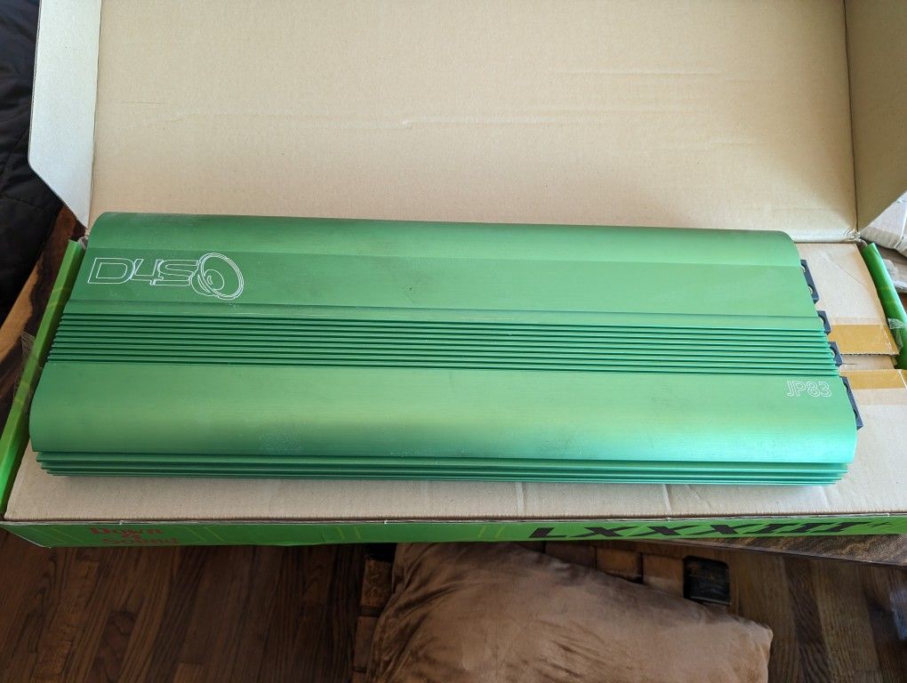 jP83 Amplifier Down 4 Sound