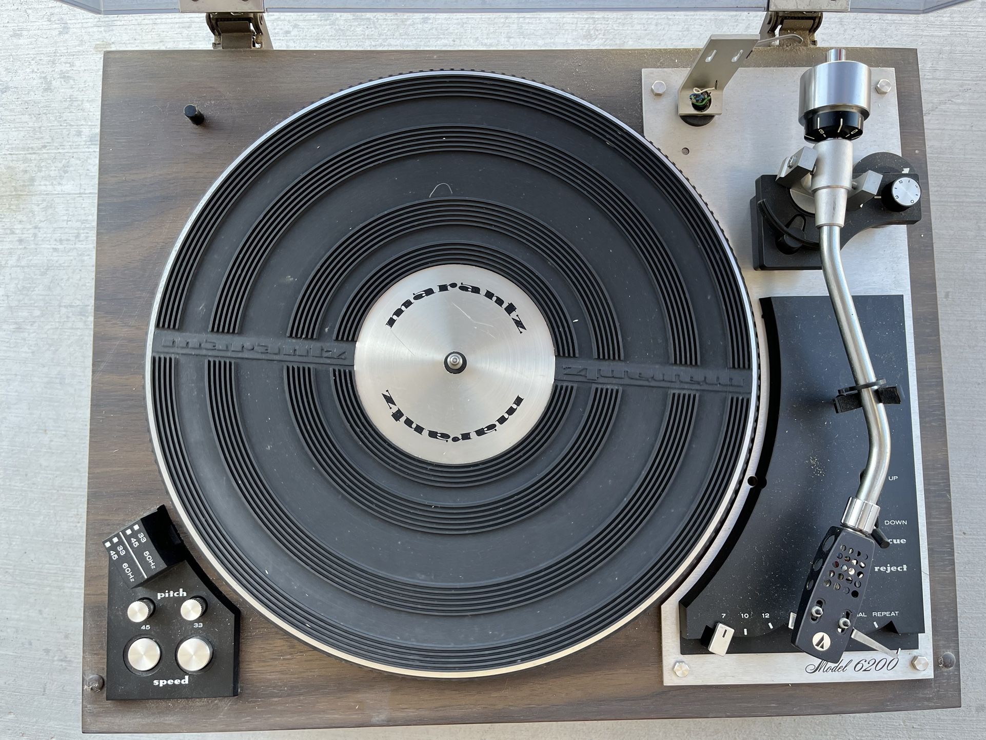 Marantz Vinyl Record Player