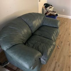 Loveseat couch