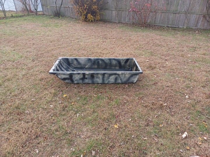 Decoy Sled