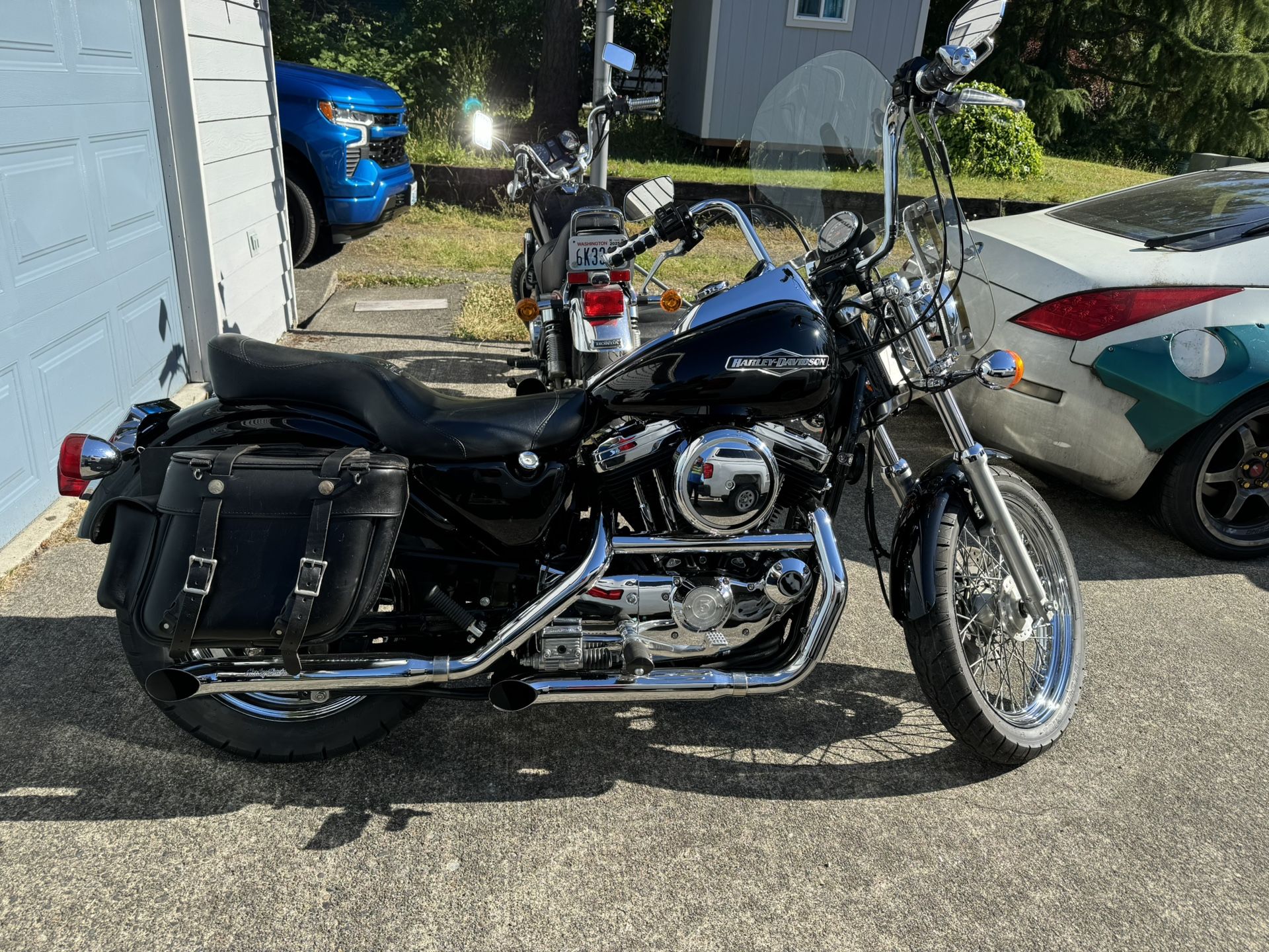 Harley Davidson Sportster