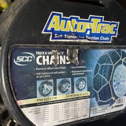Auto Trac Snow Chain 0232110